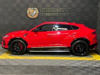 USED 2019 19 LAMBORGHINI URUS 4.0 V8 BiTurbo SUV 5dr Petrol Auto 4WD Euro 6 (650 ps) 23" Alloys / Pan Roof / B&O