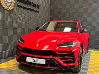 USED 2019 19 LAMBORGHINI URUS 4.0 V8 BiTurbo SUV 5dr Petrol Auto 4WD Euro 6 (650 ps) 23" Alloys / Pan Roof / B&O