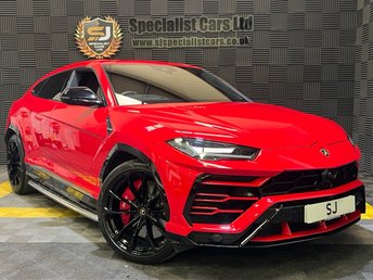 2019 LAMBORGHINI URUS