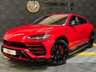 USED 2019 19 LAMBORGHINI URUS 4.0 V8 BiTurbo SUV 5dr Petrol Auto 4WD Euro 6 (650 ps) 23" Alloys / Pan Roof / B&O