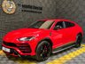 USED 2019 19 LAMBORGHINI URUS 4.0 V8 BiTurbo SUV 5dr Petrol Auto 4WD Euro 6 (650 ps) 23" Alloys / Pan Roof / B&O
