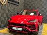 USED 2019 19 LAMBORGHINI URUS 4.0 V8 BiTurbo SUV 5dr Petrol Auto 4WD Euro 6 (650 ps) 23" Alloys / Pan Roof / B&O