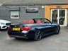 USED 2017 17 BMW 4 SERIES 2.0 420d M Sport Convertible 2dr Diesel Auto Euro 6 (s/s) (190 ps) &pound;11,325 WORTH OF EXTRAS !