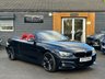 USED 2017 17 BMW 4 SERIES 2.0 420d M Sport Convertible 2dr Diesel Auto Euro 6 (s/s) (190 ps) &pound;11,325 WORTH OF EXTRAS !