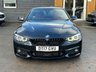 USED 2017 17 BMW 4 SERIES 2.0 420d M Sport Convertible 2dr Diesel Auto Euro 6 (s/s) (190 ps) &pound;11,325 WORTH OF EXTRAS !