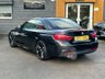 USED 2017 17 BMW 4 SERIES 2.0 420d M Sport Convertible 2dr Diesel Auto Euro 6 (s/s) (190 ps) &pound;11,325 WORTH OF EXTRAS !