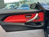 USED 2017 17 BMW 4 SERIES 2.0 420d M Sport Convertible 2dr Diesel Auto Euro 6 (s/s) (190 ps) &pound;11,325 WORTH OF EXTRAS !