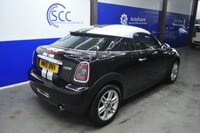 USED 2015 15 MINI COUPE 1.6 Cooper Coupe 2dr Petrol Manual Euro 6 (s/s) (122 ps) Parking Sensors, Bluetooth, Air Conditioning