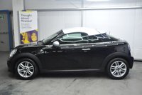 USED 2015 15 MINI COUPE 1.6 Cooper Coupe 2dr Petrol Manual Euro 6 (s/s) (122 ps) Parking Sensors, Bluetooth, Air Conditioning