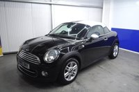 USED 2015 15 MINI COUPE 1.6 Cooper Coupe 2dr Petrol Manual Euro 6 (s/s) (122 ps) Parking Sensors, Bluetooth, Air Conditioning