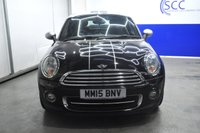 USED 2015 15 MINI COUPE 1.6 Cooper Coupe 2dr Petrol Manual Euro 6 (s/s) (122 ps) Parking Sensors, Bluetooth, Air Conditioning