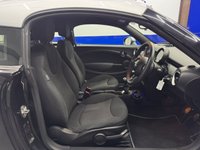 USED 2015 15 MINI COUPE 1.6 Cooper Coupe 2dr Petrol Manual Euro 6 (s/s) (122 ps) Parking Sensors, Bluetooth, Air Conditioning