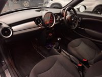 USED 2015 15 MINI COUPE 1.6 Cooper Coupe 2dr Petrol Manual Euro 6 (s/s) (122 ps) Parking Sensors, Bluetooth, Air Conditioning