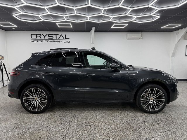 View our PORSCHE MACAN
