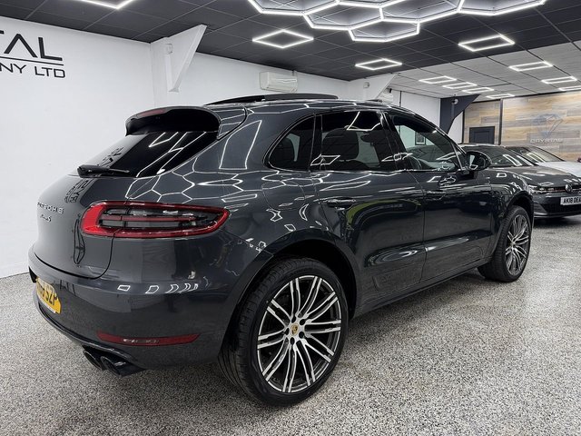 View our PORSCHE MACAN