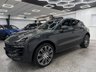 USED 2018 68 PORSCHE MACAN 3.0 TD V6 S SUV 5dr Diesel PDK 4WD Euro 6 (s/s) (258 ps) OPENING PAN ROOF + REAR CAMERA