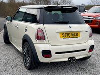 USED 2010 10 MINI HATCH 1.6 John Cooper Works Hatchback 3dr Petrol Manual Euro 5 (211 ps) 