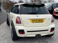 USED 2010 10 MINI HATCH 1.6 John Cooper Works Hatchback 3dr Petrol Manual Euro 5 (211 ps) 