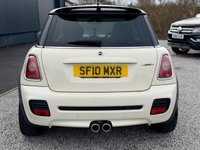 USED 2010 10 MINI HATCH 1.6 John Cooper Works Hatchback 3dr Petrol Manual Euro 5 (211 ps) 