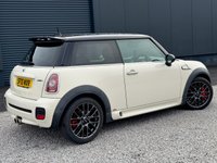 USED 2010 10 MINI HATCH 1.6 John Cooper Works Hatchback 3dr Petrol Manual Euro 5 (211 ps) 