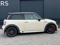 USED 2010 10 MINI HATCH 1.6 John Cooper Works Hatchback 3dr Petrol Manual Euro 5 (211 ps) 