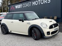 USED 2010 10 MINI HATCH 1.6 John Cooper Works Hatchback 3dr Petrol Manual Euro 5 (211 ps) 