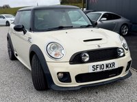 USED 2010 10 MINI HATCH 1.6 John Cooper Works Hatchback 3dr Petrol Manual Euro 5 (211 ps) 