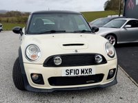 USED 2010 10 MINI HATCH 1.6 John Cooper Works Hatchback 3dr Petrol Manual Euro 5 (211 ps) 
