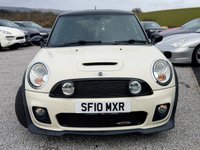 USED 2010 10 MINI HATCH 1.6 John Cooper Works Hatchback 3dr Petrol Manual Euro 5 (211 ps) 
