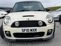 USED 2010 10 MINI HATCH 1.6 John Cooper Works Hatchback 3dr Petrol Manual Euro 5 (211 ps) 