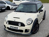 USED 2010 10 MINI HATCH 1.6 John Cooper Works Hatchback 3dr Petrol Manual Euro 5 (211 ps) 