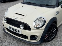 USED 2010 10 MINI HATCH 1.6 John Cooper Works Hatchback 3dr Petrol Manual Euro 5 (211 ps) 