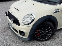 USED 2010 10 MINI HATCH 1.6 John Cooper Works Hatchback 3dr Petrol Manual Euro 5 (211 ps) 