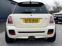 USED 2010 10 MINI HATCH 1.6 John Cooper Works Hatchback 3dr Petrol Manual Euro 5 (211 ps) 