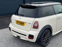 USED 2010 10 MINI HATCH 1.6 John Cooper Works Hatchback 3dr Petrol Manual Euro 5 (211 ps) 
