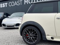 USED 2010 10 MINI HATCH 1.6 John Cooper Works Hatchback 3dr Petrol Manual Euro 5 (211 ps) 