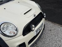 USED 2010 10 MINI HATCH 1.6 John Cooper Works Hatchback 3dr Petrol Manual Euro 5 (211 ps) 