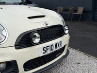 USED 2010 10 MINI HATCH 1.6 John Cooper Works Hatchback 3dr Petrol Manual Euro 5 (211 ps) 