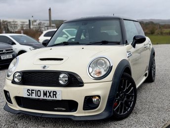 2010 MINI HATCH