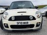 USED 2010 10 MINI HATCH 1.6 John Cooper Works Hatchback 3dr Petrol Manual Euro 5 (211 ps) 