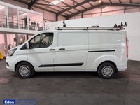 USED 2020 20 FORD TRANSIT CUSTOM 2.0 320 EcoBlue Trend L2 H1 Euro 6 (s/s) (105 ps) * EX SKY * EX SKY + SAT NAV + AIR CON