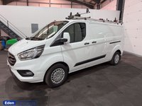 USED 2020 20 FORD TRANSIT CUSTOM 2.0 320 EcoBlue Trend L2 H1 Euro 6 (s/s) (105 ps) * EX SKY * EX SKY + SAT NAV + AIR CON