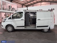 USED 2020 20 FORD TRANSIT CUSTOM 2.0 320 EcoBlue Trend L2 H1 Euro 6 (s/s) (105 ps) * EX SKY * EX SKY + SAT NAV + AIR CON