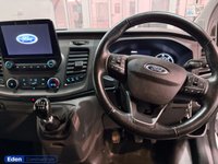 USED 2020 20 FORD TRANSIT CUSTOM 2.0 320 EcoBlue Trend L2 H1 Euro 6 (s/s) (105 ps) * EX SKY * EX SKY + SAT NAV + AIR CON