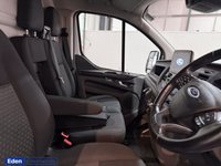 USED 2020 20 FORD TRANSIT CUSTOM 2.0 320 EcoBlue Trend L2 H1 Euro 6 (s/s) (105 ps) * EX SKY * EX SKY + SAT NAV + AIR CON