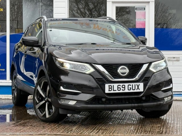2019 NISSAN QASHQAI
