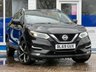 USED 2019 69 NISSAN QASHQAI 1.5 dCi Tekna SUV 5dr Diesel DCT Auto Euro 6 (s/s) (115 ps) 2 KEYS / AUTOMATIC / 2 OWNERS / MAIN DEALER HISTORY / PAN ROOF!