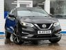 USED 2019 69 NISSAN QASHQAI 1.5 dCi Tekna SUV 5dr Diesel DCT Auto Euro 6 (s/s) (115 ps) 2 KEYS / AUTOMATIC / 2 OWNERS / MAIN DEALER HISTORY / PAN ROOF!