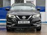 USED 2019 69 NISSAN QASHQAI 1.5 dCi Tekna SUV 5dr Diesel DCT Auto Euro 6 (s/s) (115 ps) 2 KEYS / AUTOMATIC / 2 OWNERS / MAIN DEALER HISTORY / PAN ROOF!