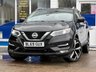 USED 2019 69 NISSAN QASHQAI 1.5 dCi Tekna SUV 5dr Diesel DCT Auto Euro 6 (s/s) (115 ps) 2 KEYS / AUTOMATIC / 2 OWNERS / MAIN DEALER HISTORY / PAN ROOF!